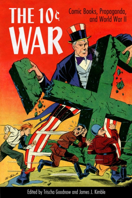 Book cover of: 10 Cent War. By: Trischa Goodnow Knapp