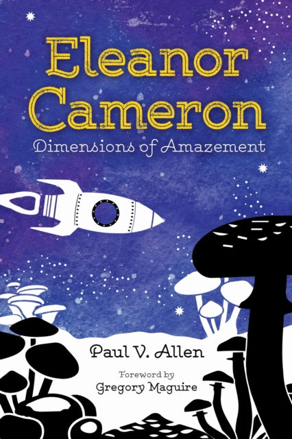 Book cover of: Eleanor Cameron. By: Paul V. Allen
