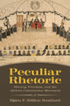 Book cover of: Peculiar Rhetoric. By: Bjorn F. Stillion Southard