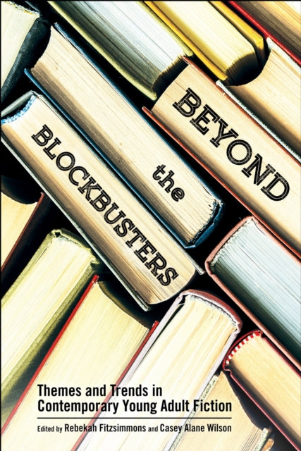 Book cover of: Beyond the Blockbusters. By: Rebekah Fitzsimmons