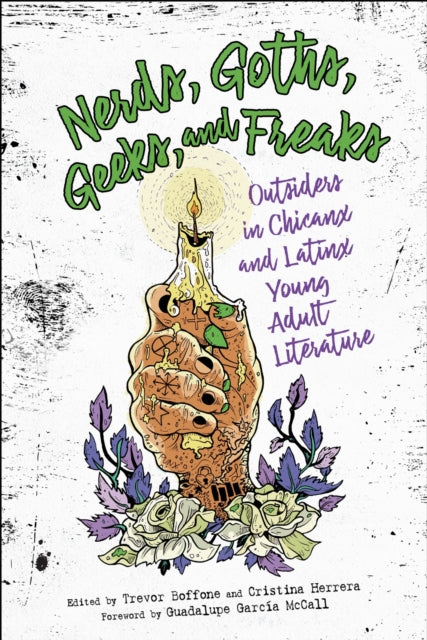 Book cover of: Nerds, Goths, Geeks, and Freaks. By: Trevor Boffone