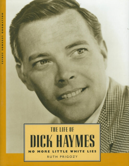 Book cover of: Life of Dick Haymes. By: Ruth Prigozy