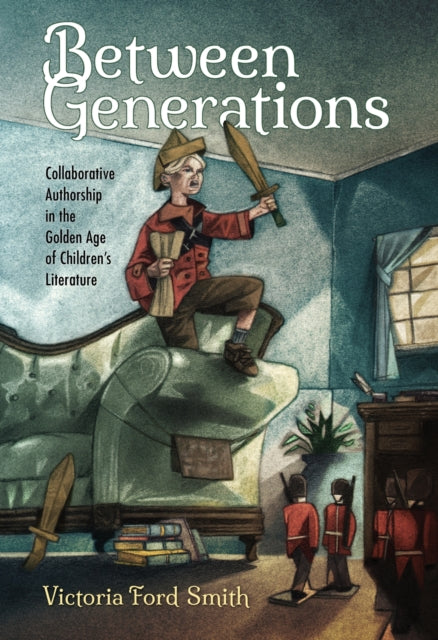 Book cover of: Between Generations. By: Victoria Ford Smith
