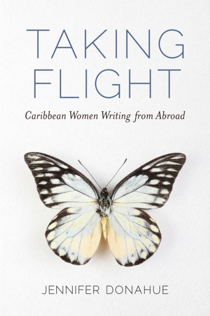Book cover of: Taking Flight. By: Jennifer Donahue