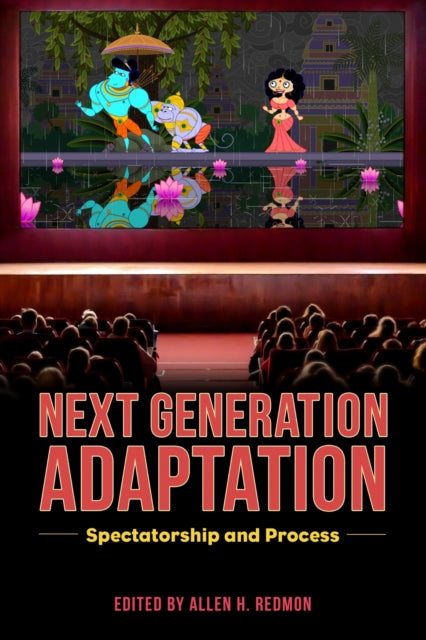 Book cover of: Next Generation Adaptation. By: Allen H. Redmon