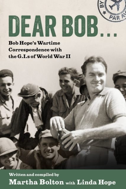 Book cover of: Dear Bob.... By: Martha Bolton