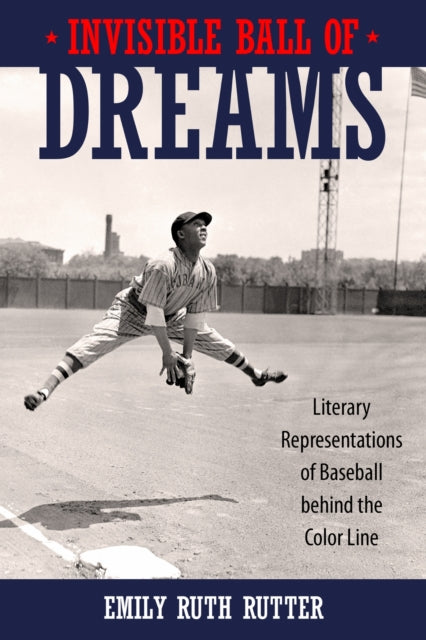 Book cover of: Invisible Ball of Dreams. By: Emily Ruth Rutter