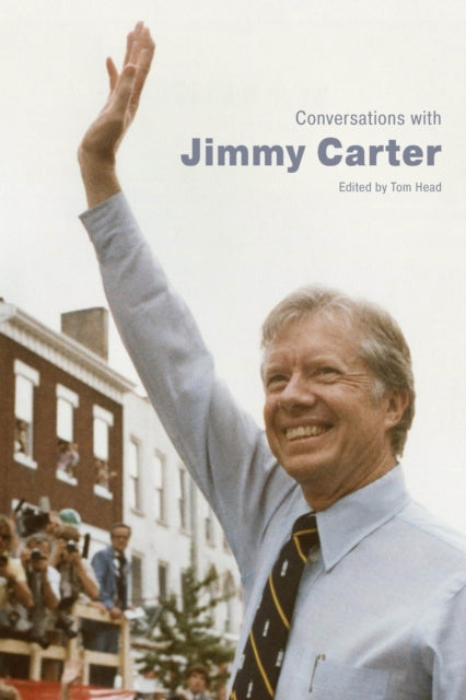Book cover of: Conversations with Jimmy Carter. By: Tom Head