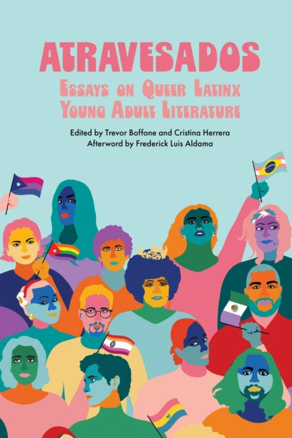 Book cover of: Atravesados