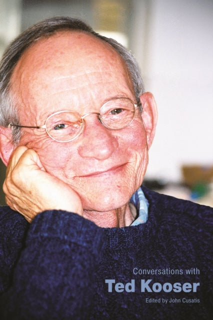 Book cover of: Conversations with Ted Kooser. By: John Cusatis
