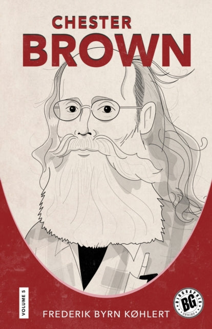 Book cover of: Chester Brown