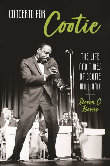 Book cover of: Concerto for Cootie