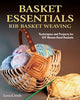 Book cover of: Basket Essentials. By: Lora S. Irish