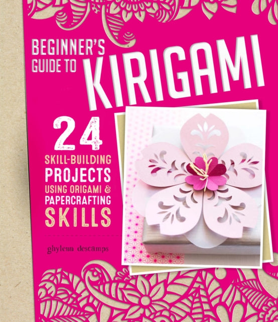 Origami + paberist meisterdamine = Kirigami