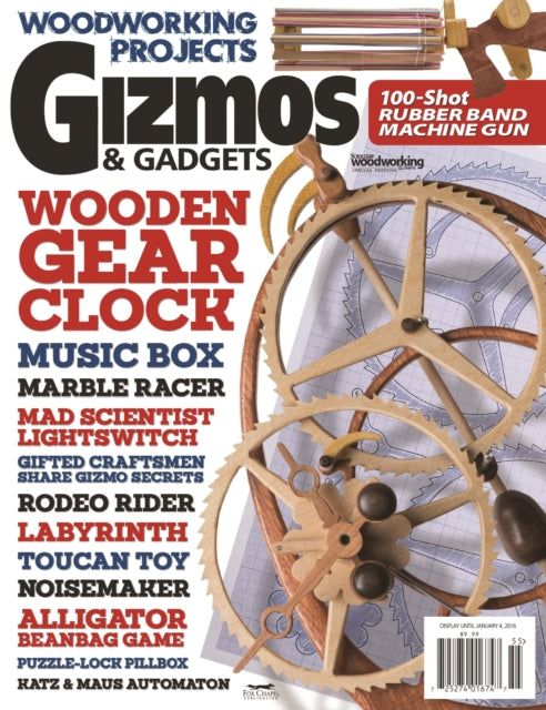 Book cover of: Gizmos Volume 3