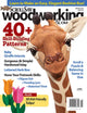 Book cover of: Scroll Saw Woodworking & Crafts Issue 94 Spring 2024