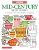 Book cover of: Seek, Color, Find Mid-Century Retro Designs
