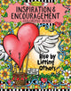 Book cover of: Inspiration & Encouragement Coloring Book
