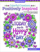 Book cover of: Colorful Creations Positively Inspired. By: Jess Volinski