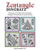 Book cover of: Zentangle Dingbats. By: Crimmins, CZT, Brian