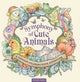 Symphony of Cute Animals, A Curious Coloring Book Adventure 9781497205727 Kanoko Egusa