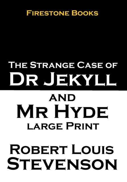 Book cover of: Jekyll and Hyde. By: Robert Louis Stevenson