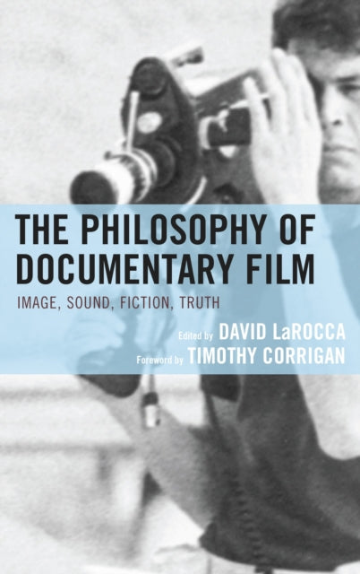 Book cover of: Philosophy of Documentary Film. By: Dromm BAL