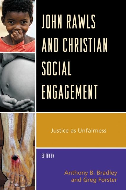 Book cover of: John Rawls and Christian Social Engagement. By: Mcgraw Forste Watson
