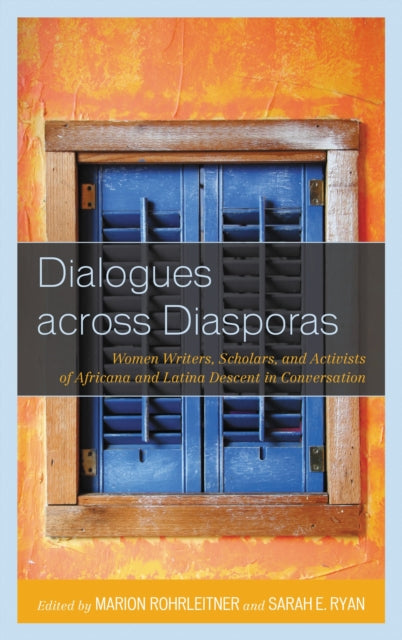 Book cover of: Dialogues across Diasporas
