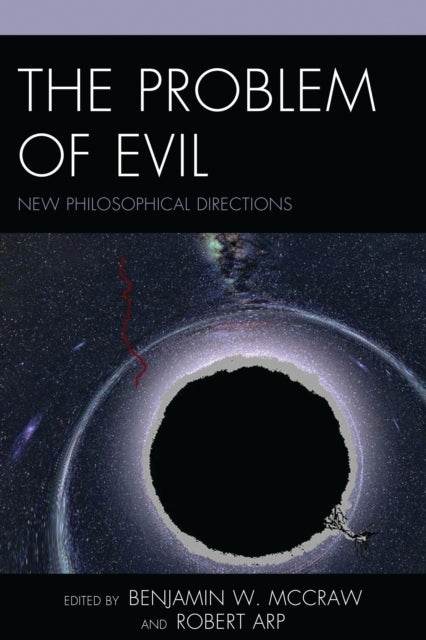 Book cover of: Problem of Evil. By: Benjamin W. McCraw