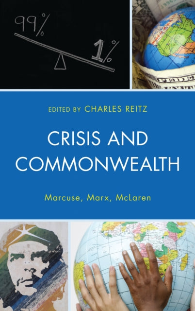 Book cover of: Crisis and Commonwealth. By: Charles Reitz