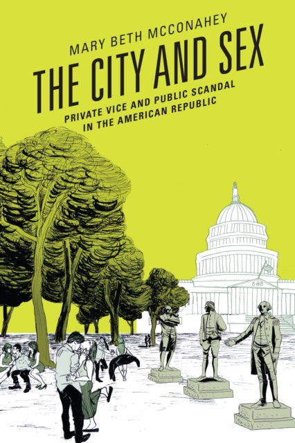 Book cover of: City and Sex. By: Mary Beth McConahey