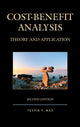 Book cover of: Cost-Benefit Analysis. By: Tevfik F. Nas
