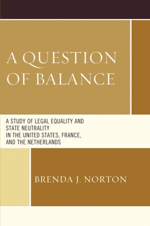 Question of Balance