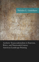 Book cover of: Aesthetic Transcendentalism in Emerson, Peirce, and Nineteenth-Century American Landscape Painting. By: Nicholas Guardiano