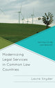 Book cover of: Modernizing Legal Services in Common Law Countries. By: Laura Snyder