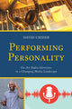 Book cover of: Performing Personality. By: David Crider