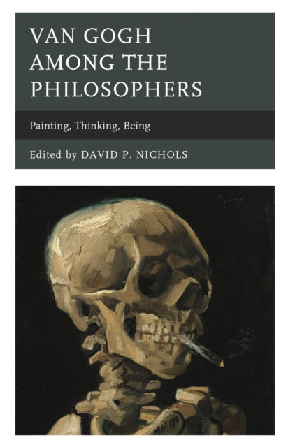 Book cover of: Van Gogh among the Philosophers. By: David P. Nichols