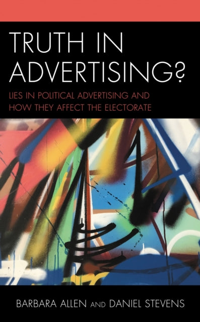 Book cover of: Truth in Advertising?. By: Barbara Allen