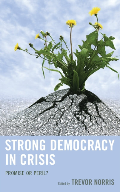Book cover of: Strong Democracy in Crisis. By: Bhikhu Parekh