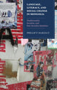 Book cover of: Language, Literacy, and Social Change in Mongolia. By: Phillip P. Marzluf