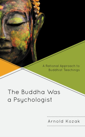 Buddha Was a Psychologist