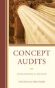 Book cover of: Concept Audits. By: Nicholas Rescher