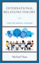 Book cover of: International Relations Theory. By: Michael Haas