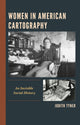 Book cover of: Women in American Cartography. By: Judith Tyner