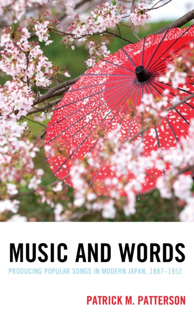 Book cover of: Music and Words. By: Patrick M. Patterson