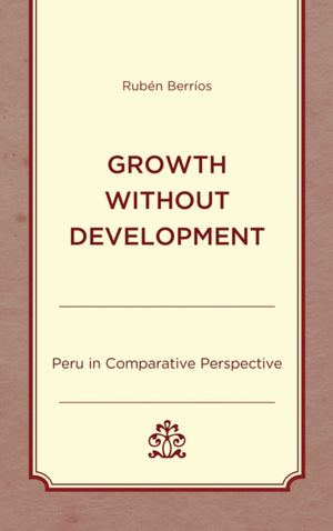 Growth without Development