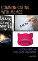 Book cover of: Communicating with Memes. By: Grant Kien