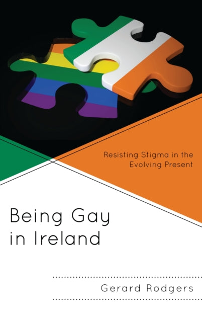 Book cover of: Being Gay in Ireland. By: Gerard Rodgers