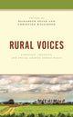 Book cover of: Rural Voices. By: Elizabeth Seale